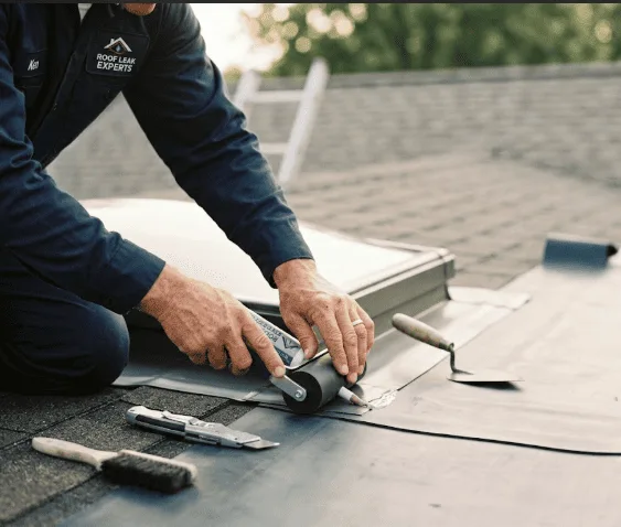 Why choose Roof Leak Repair in Tie Siding, WY